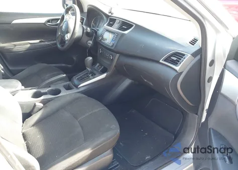 2018 Nissan Sentra S from USA, damaged, VIN 3N1AB7AP5JY310061